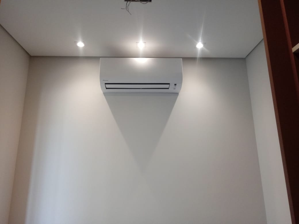 Instalação de Ar Condicionado preço Indaiatuba